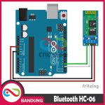 HC-06 HC06 BLUETOOTH TRANSCEIVER MODULE FOR ARDUINO UNO MEGA - Image 4