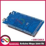 ARDUINO MEGA 2560 R3 CH340 COMPATIBLE BOARD PLUS USB CABLE - Image 6