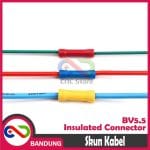 SKUN KABEL INSULATED CONNECTOR BV 5.5 KUNING