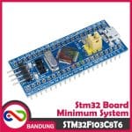 STM32F103C8T6 ARM STM32 MINIMUM SYSTEM BOARD MODULE - Image 4