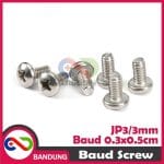 10PCS BAUT SPACER 3MM JP3 PANJANG 5MM - Image 5