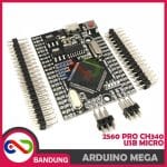 ARDUINO MEGA 2560 PRO CH340 USB MICRO - Image 5