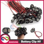 KANCING BATERAI 9V SOCKET BATTERY - Image 4
