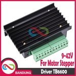 TB6600 UPGRADE 32 SUBDIVISION 42 57 86 STEPPER MOTOR DRIVER 4A 42VDC CNC DRIVER - Image 3
