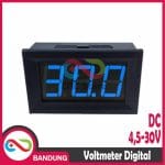 DIGITAL TUBE 0.56 INCH LED DIGITAL VOLTMETER DC4 5V-30V - Image 3