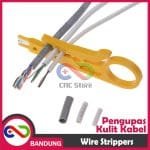 ROTARY WIRE STRIPPER PENGUPAS KULIT KABEL