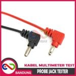 KABEL MULTIMETER TEST LEAD PROBE JACK TESTER - Image 2