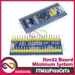 STM32F103C8T6 ARM STM32 MINIMUM SYSTEM BOARD MODULE - Image 6