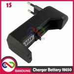 CHARGER BATTERY 18650 1 SLOT - Image 3