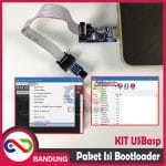 KIT USBASP ISI BOOTLOADER COPY HEX USB ASP ISP USBISP PAKET DOWNLOADER - Image 5