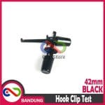 42MM HOOK CLIP TEST KLIP PENJEPIT CONNECTOR KAIL PENGAIT IC HITAM - Image 3