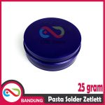 ZETLETT SEDANG 25GR PASTA SOLDER MINYAK SOLDER - Image 4