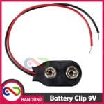 KANCING BATERAI 9V SOCKET BATTERY - Image 2
