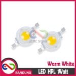 LED 1 W WARM WHITE - Image 2