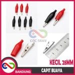 CAPIT JEPIT BUAYA KECIL AKI LOMBOK