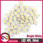 LED HPL PUTIH HIGHT POWER LED 3WD BEAD BRIGHT WHITE 3WW45WL3 - Image 5