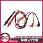 KABEL MULTIMETER TEST LEAD PROBE JACK TESTER - Image 4