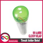 TIMAH SOLDER BOTOL 1M 0.8MM GLOSSY KILAP - Image 3