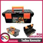 BOX MINI B 250 KENMASTER TOOL 25X12X10 CM - Image 2