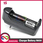 CHARGER BATTERY 18650 1 SLOT - Image 4
