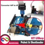 KIT USBASP ISI BOOTLOADER COPY HEX USB ASP ISP USBISP PAKET DOWNLOADER - Image 3