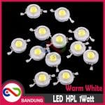LED 1 W WARM WHITE - Image 4