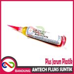 AMTECH FLUKS SUNTIK SIONGKA SOLDER / SONGKA PASTA 10CC PLUS JARUM PLASTIK - Image 3