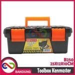 BOX MINI B 250 KENMASTER TOOL 25X12X10 CM - Image 3
