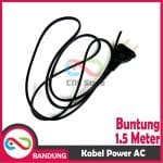 KABEL AC BUNTUNG 1.5 METER - Image 3