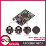 ARDUINO MEGA 2560 PRO CH340 USB MICRO - Image 4