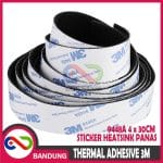 THERMAL ADHESIVE 3M DOUBLE 9448A STICKER HEATSINK PANAS - Image 5