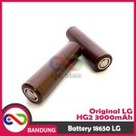 ORIGINAL LG HG2 18650 LiMn 3000MAH BATTERY - Image 5