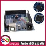 ARDUINO MEGA 2560 R3 REV3 ATMEGA2560 16U2 COMPATIBLE BOARD 16MHZ - Image 5