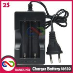 CHARGER BATTERY 18650 2 SLOT - Image 5
