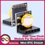 DS3231 MINI RTC RASPBERRY PI ARDUINO REAL TIME CLOCK MODULE - Image 5