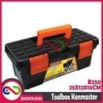 BOX MINI B 250 KENMASTER TOOL 25X12X10 CM - Image 5