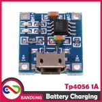 TP4056 1A LIPO LITHIUM BATTERY CHARGING CHARGER BOARD MICRO USB - Image 3