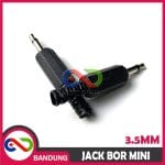 JACK BOR MINI MONO 3.5MM PLASTIK - Image 2
