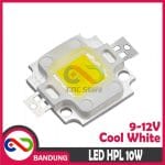 HPL 10W 10WATT HIGH POWER LED WHITE PUTIH COOL BRIGHT - Image 4