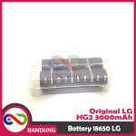 ORIGINAL LG HG2 18650 LiMn 3000MAH BATTERY - Image 3