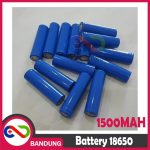 BATERAI BATRE BATTERY 18650 RILL 1500 MAH - Image 3