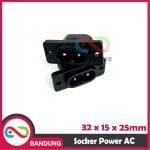 SOKET SOCKET AC BODY ANGKA 8 - Image 3