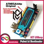 KIT USBASP ISI BOOTLOADER COPY HEX USB ASP ISP USBISP PAKET DOWNLOADER - Image 4