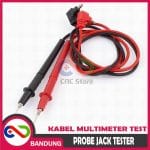 KABEL MULTIMETER TEST LEAD PROBE JACK TESTER - Image 3