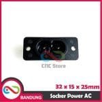 SOKET SOCKET AC BODY ANGKA 8