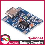 TP4056 1A LIPO LITHIUM BATTERY CHARGING CHARGER BOARD MICRO USB - Image 2