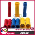 SKUN KABEL INSULATED CONNECTOR BV 2 BIRU - Image 5
