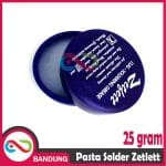 ZETLETT SEDANG 25GR PASTA SOLDER MINYAK SOLDER