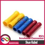 SKUN KABEL INSULATED CONNECTOR BV 2 BIRU - Image 4