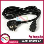 KABEL POWER AC KOMPUTER TIGA LUBANG 1.5 METER - Image 3